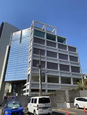 セントラル品川御殿山 ビルの外観