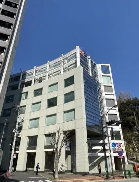 セントラル品川御殿山 ビルの外観