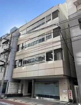 NSビルの外観