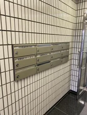 NSビルの外観