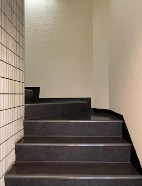 NSビルの外観