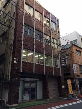 福原ビルの外観