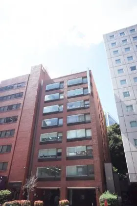 愛宕山弁護士ビルの外観
