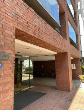 愛宕山弁護士ビルの外観
