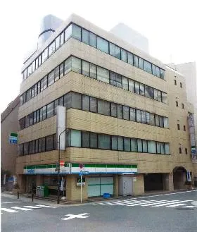 NEX水道橋ビルの外観