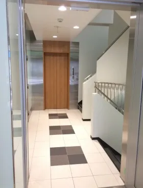 NEX水道橋ビルの外観