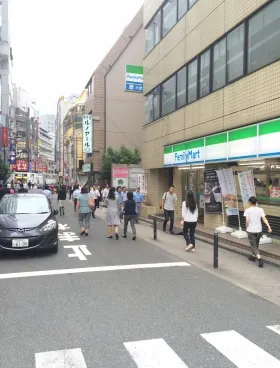 NEX水道橋ビルの外観
