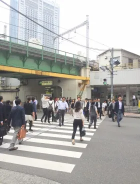 NEX水道橋ビルの外観