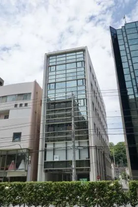 シティビルの外観