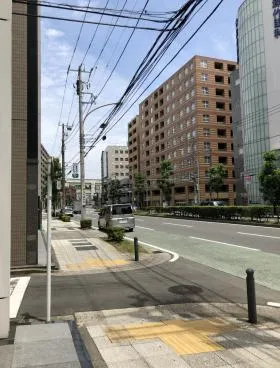 シティビルの外観