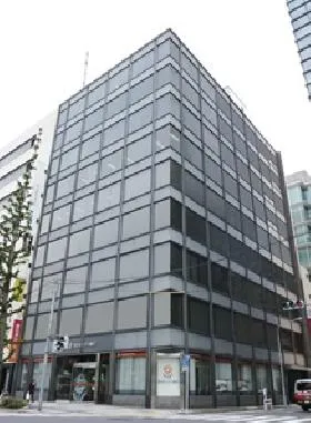 西銀MIDビルの外観