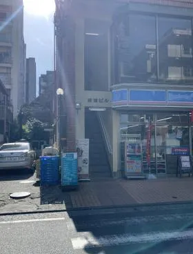 庄司横浜西口ビルの外観