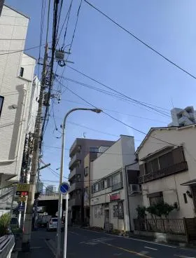 庄司横浜西口ビルの外観
