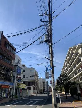 庄司横浜西口ビルの外観