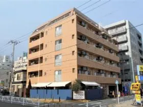 ドルックス横浜ビルの外観