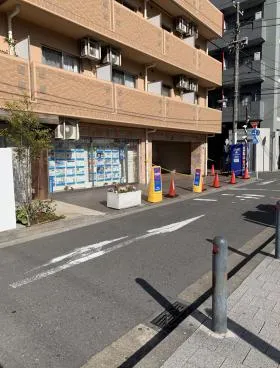 ドルックス横浜ビルの外観