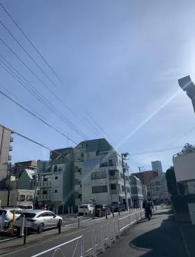 ドルックス横浜ビルの外観