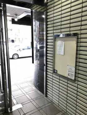 ML横浜ビルディングビルの外観