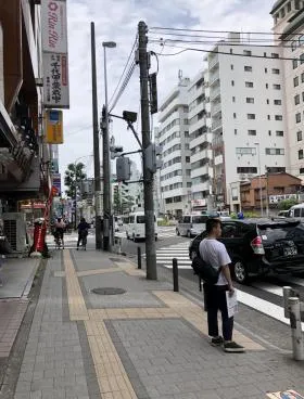 ML横浜ビルディングビルの外観