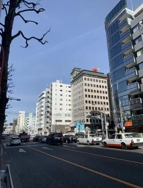ニッセイビルの外観