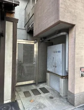 ミレニアム築地ビルの外観