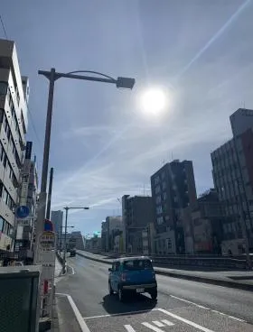 新倉ビルの外観