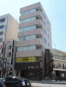 瑞穂横浜ビルの外観