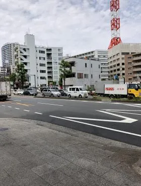 瑞穂横浜ビルの外観