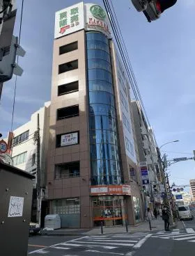 ベレネ和平ビルの外観