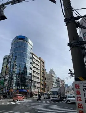 ベレネ和平ビルの外観