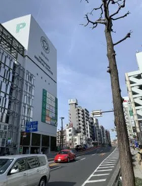 大宗岡野町ビルの外観