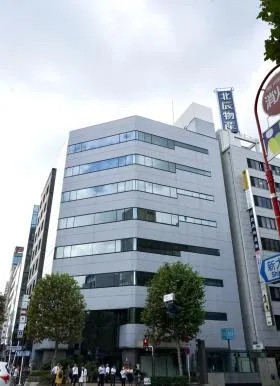 長寿ビルの外観