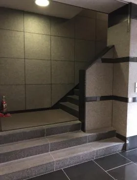 長寿ビルの外観