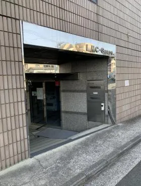 LMC.Gビルの外観