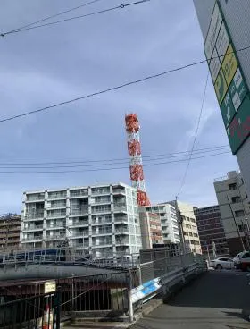 LMC.Gビルの外観