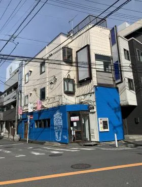 第2オリエンタルビルの外観