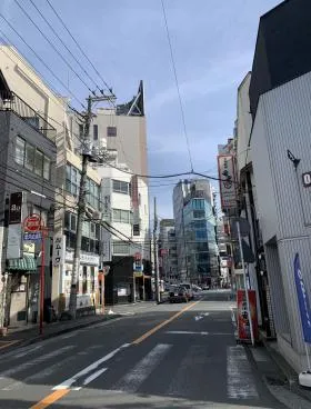 第2オリエンタルビルの外観
