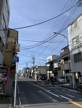 第2オリエンタルビルの外観