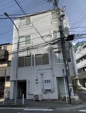 本間ビルの外観