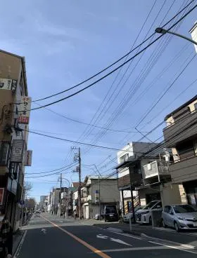 本間ビルの外観