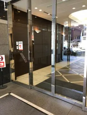 NEX人形町ビルの外観