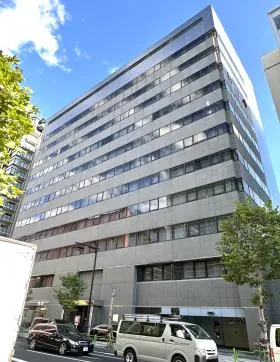NEX人形町ビルの外観