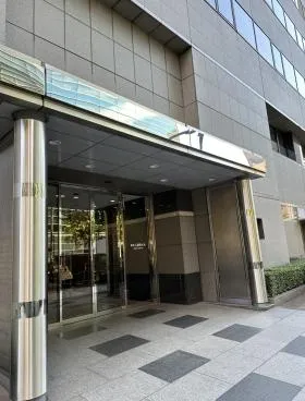 NEX人形町ビルの外観