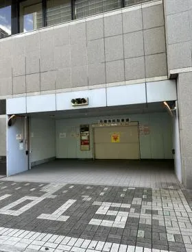 NEX人形町ビルの外観