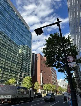 NEX人形町ビルの外観