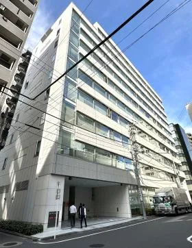 NEWS日本橋堀留町の外観