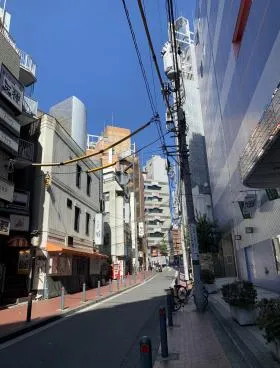 相鉄南幸第2(相鉄ムー)ビルの外観