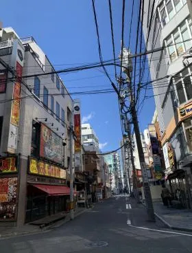 アイシン貿易ビルの外観