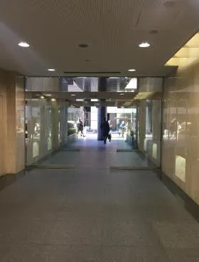 フォーリッチビルの外観