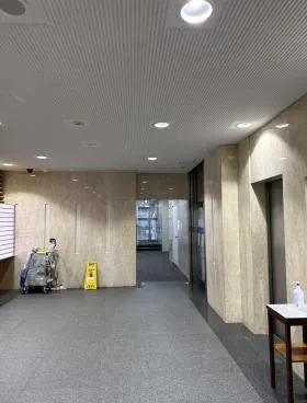 フォーリッチビルの外観
